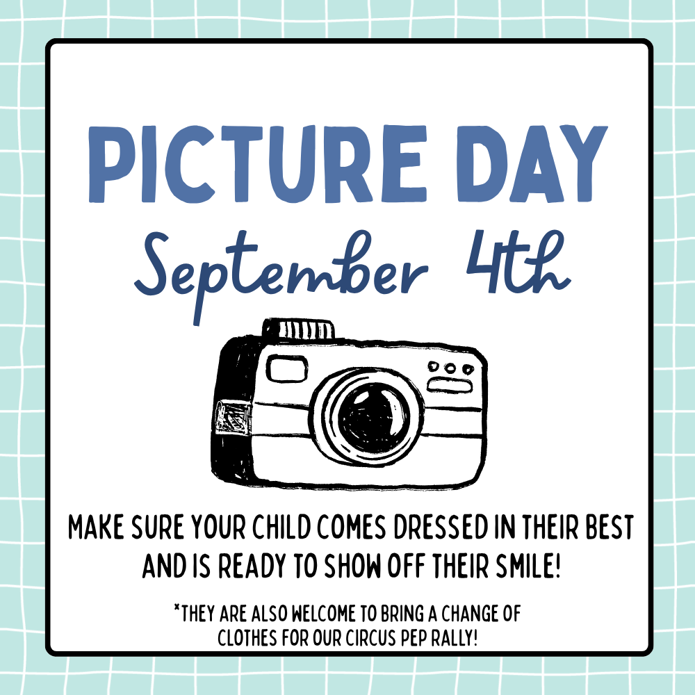 Picture Day 9/4