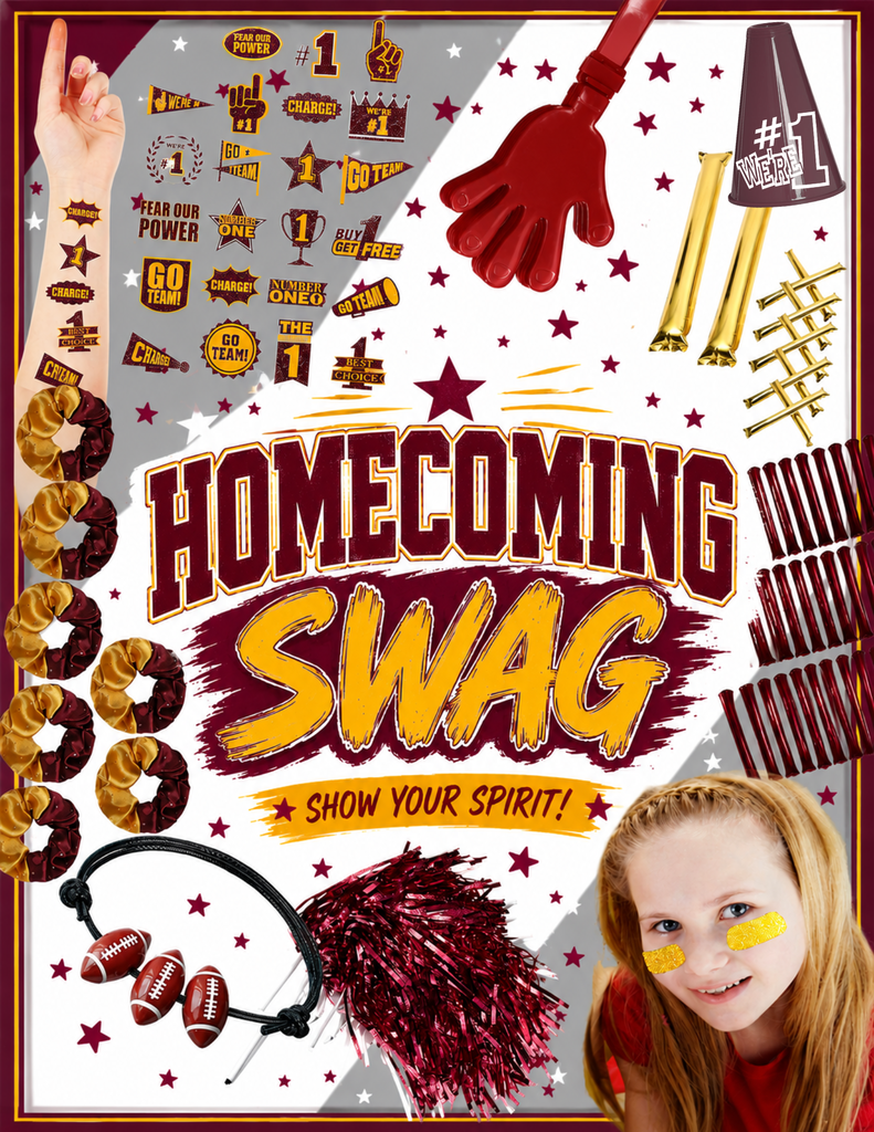 Homecoming Swag
