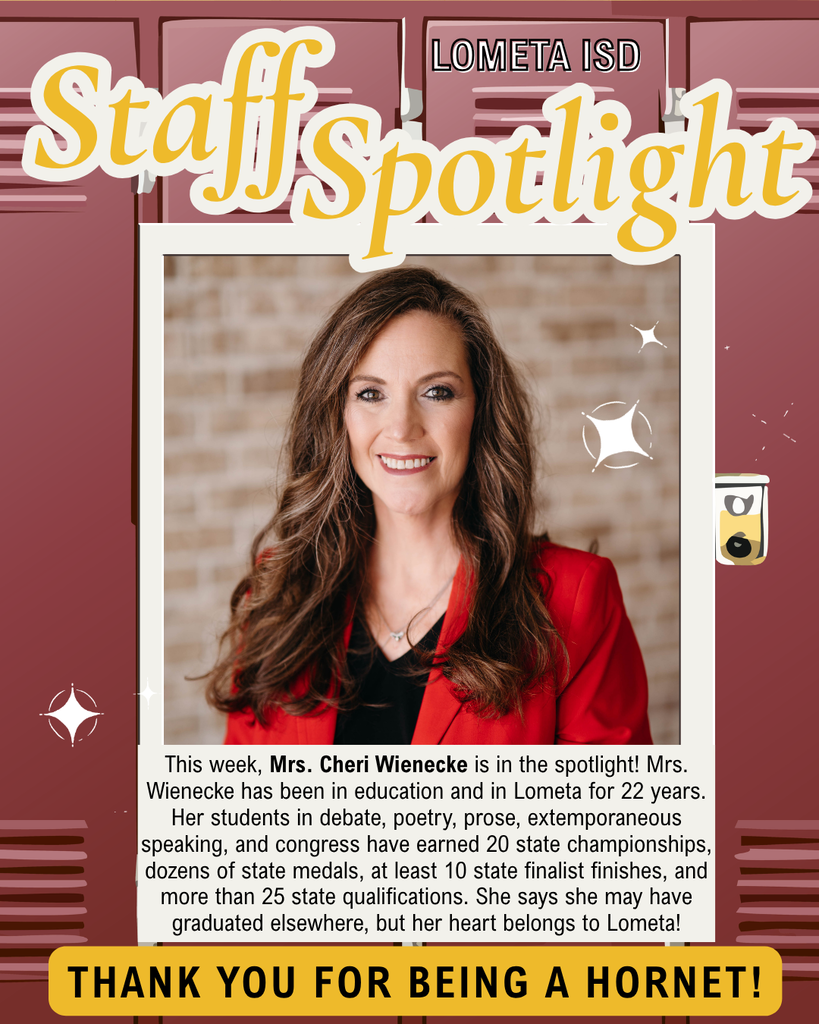 Staff Spotlight 9/16