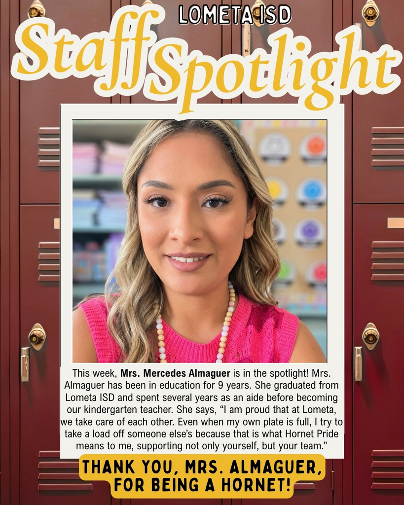 Staff Spotlight 9/23