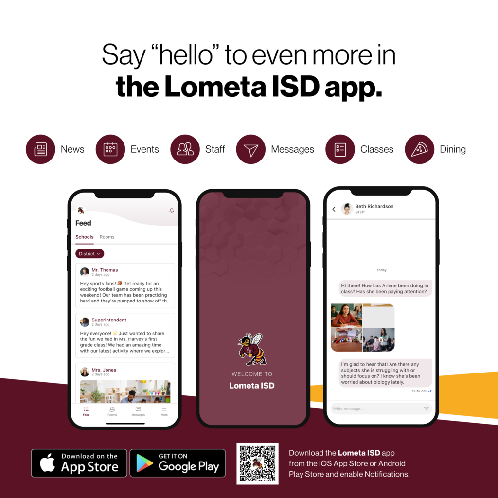 app info