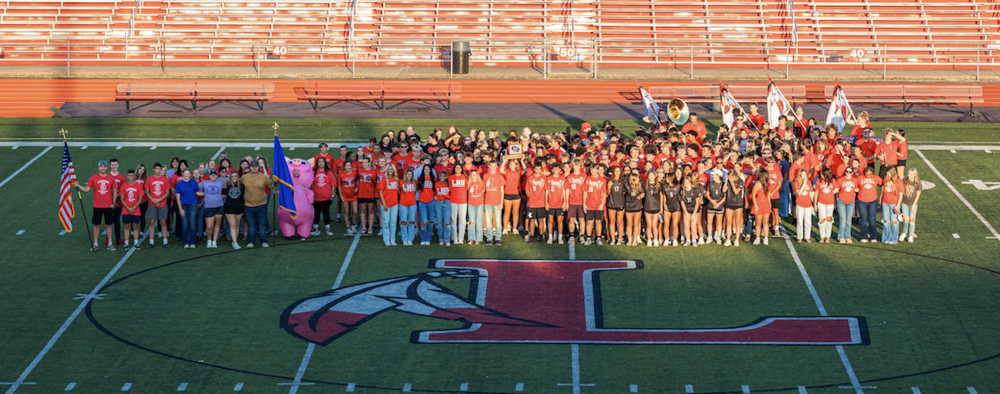 LHS Fall Athletes