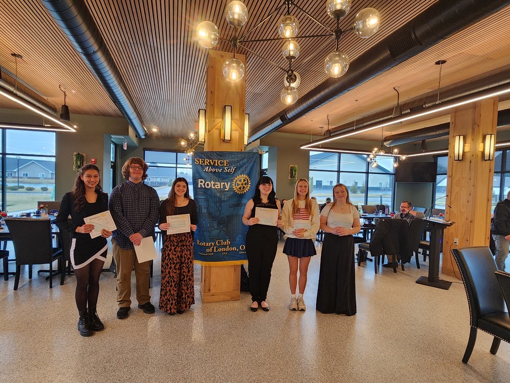Rotary Students