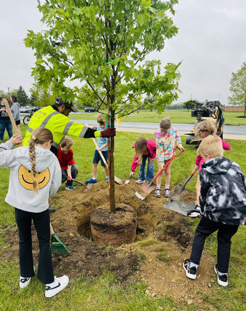 Arbor Day Celebration