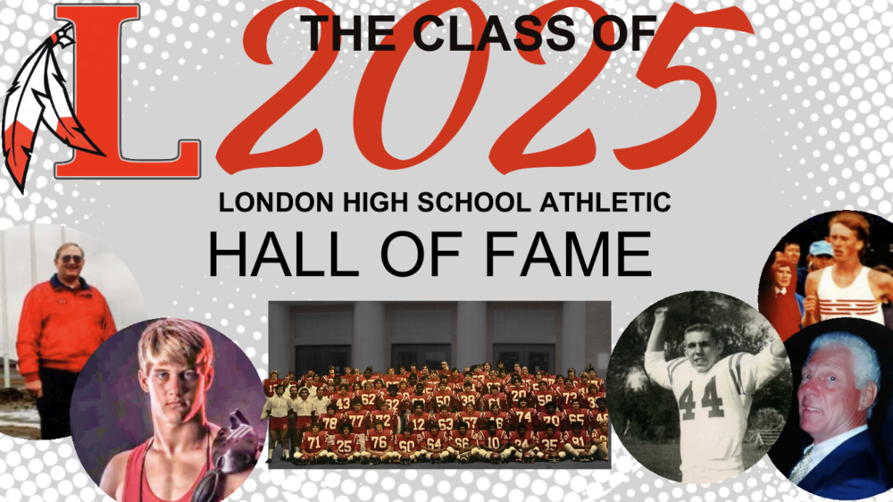 LHS Athletic HOF Class of 2025