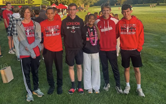Senior CC Runners