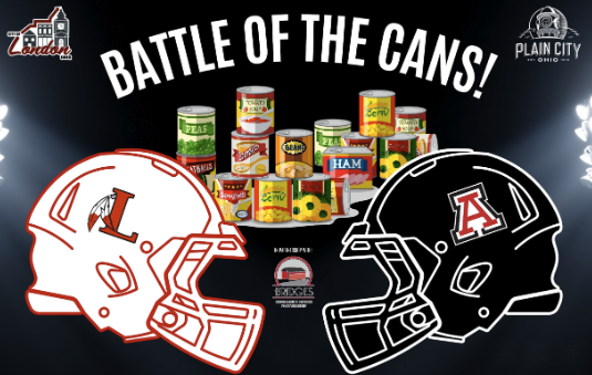 Battle of the Cans