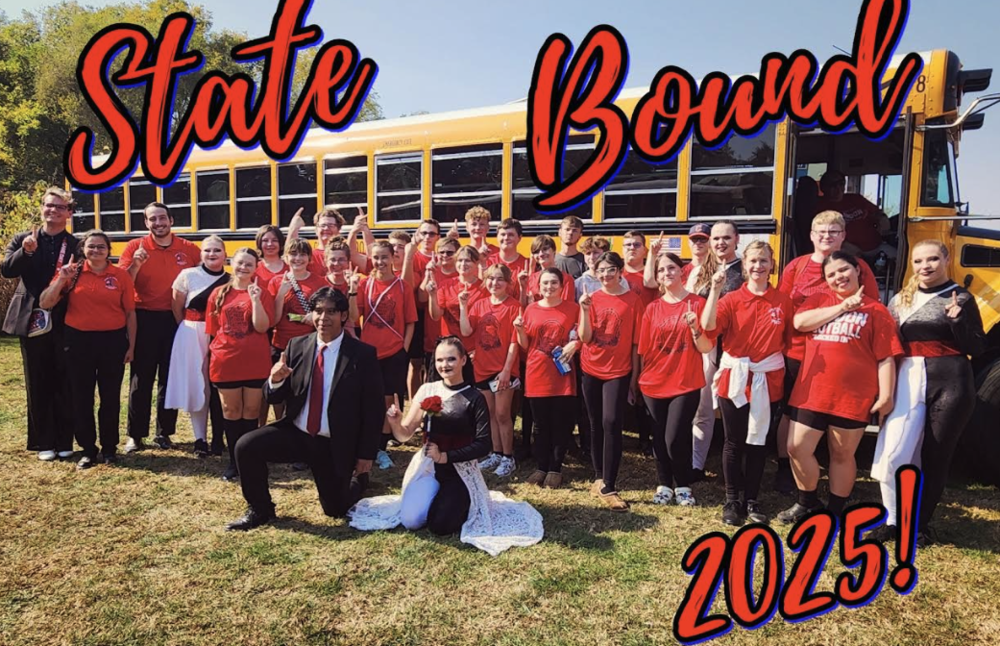 State Bound Band