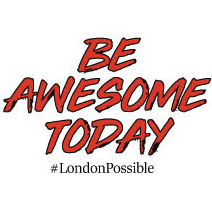 Be Awesome Today