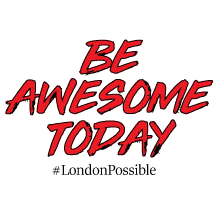 Be Awesome Today Logo