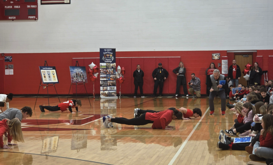 Team Tressel Challenge