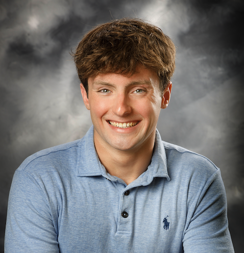 Senior Griffin Lotton
