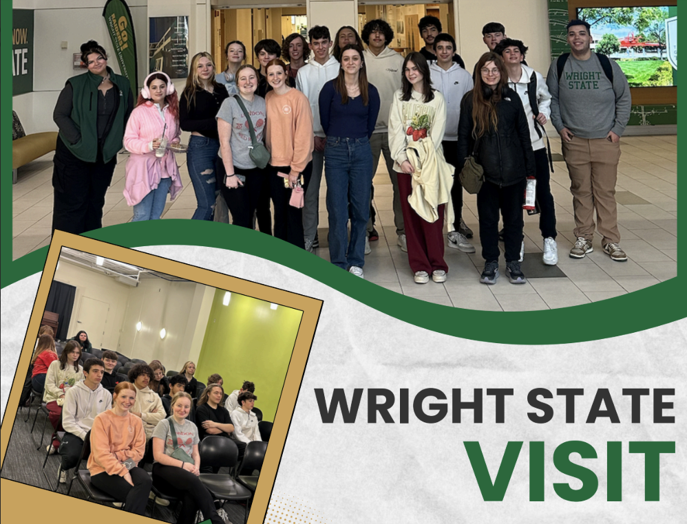 Wright State Visit