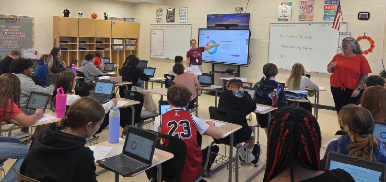 Career Exploration at LMS
