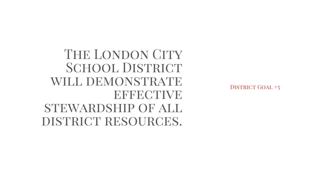 District Goal 5
