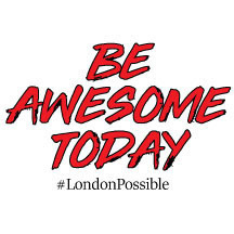 Be awesome