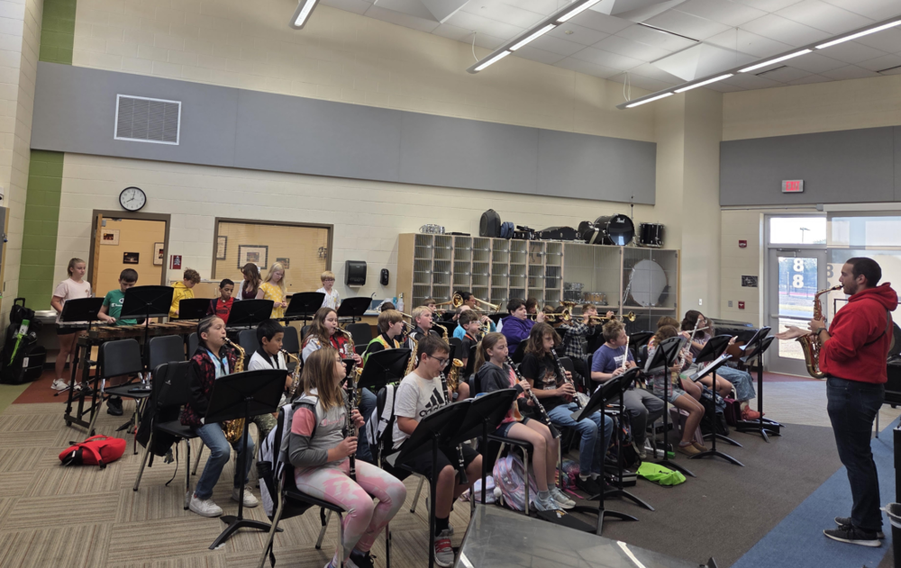 5th-grade Band