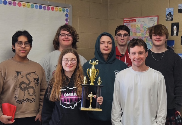 LHS Quick Recall Team