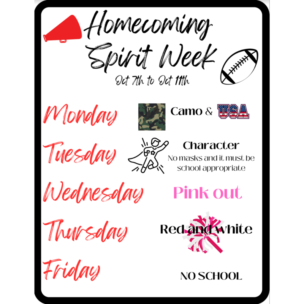 Spirit Week