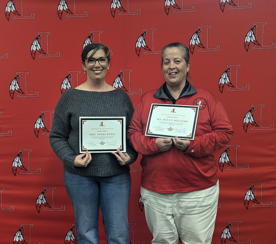 Nov POE Honorees!