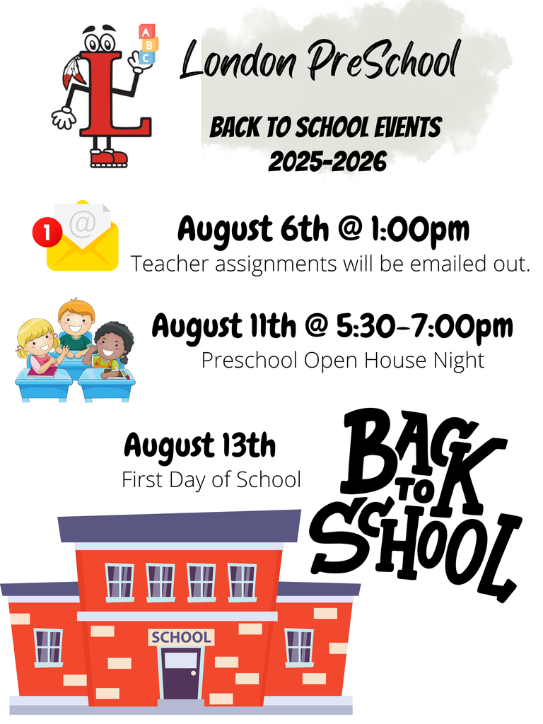 LPS back to school