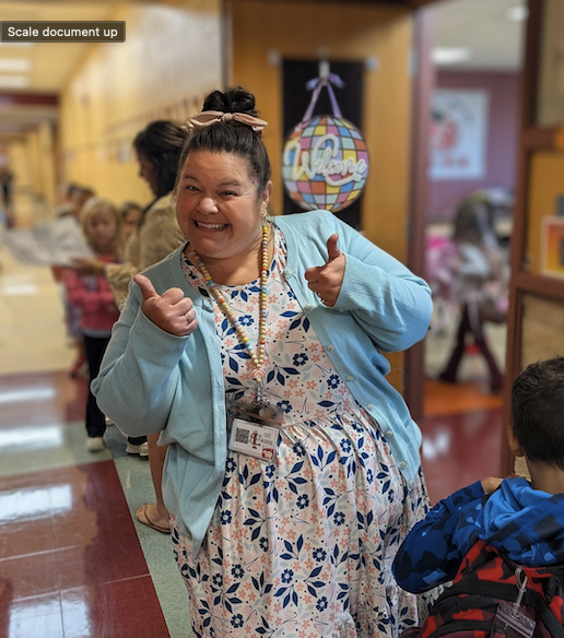 Mrs. Parks