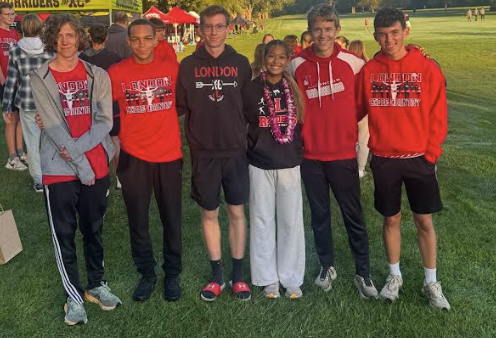 Senior CC Runners