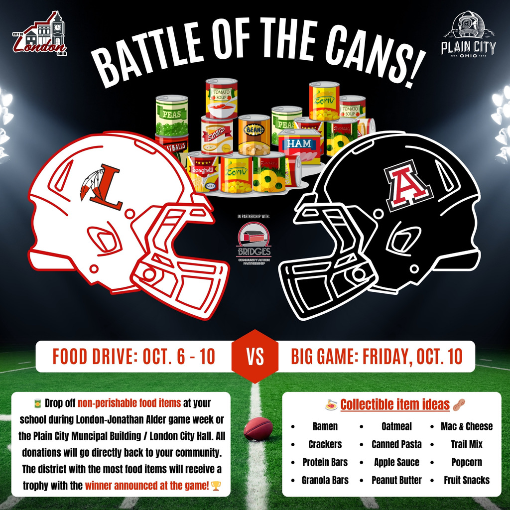 Battle of the Cans 2025