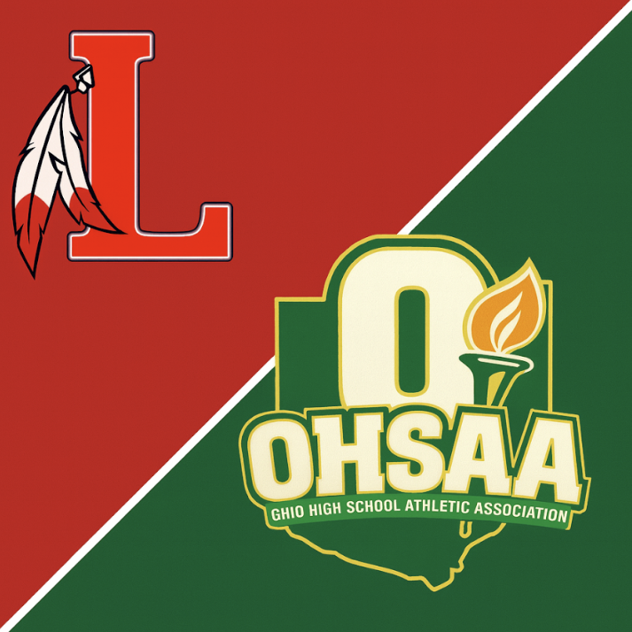 London & OHSAA Logos