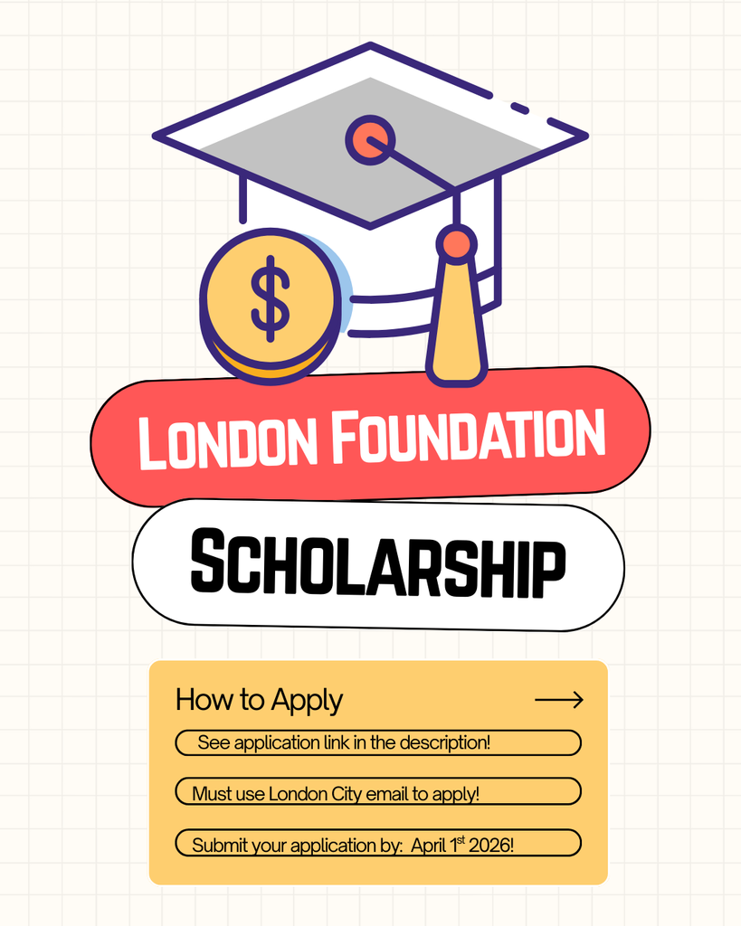 London Foundation Scholarship 2026