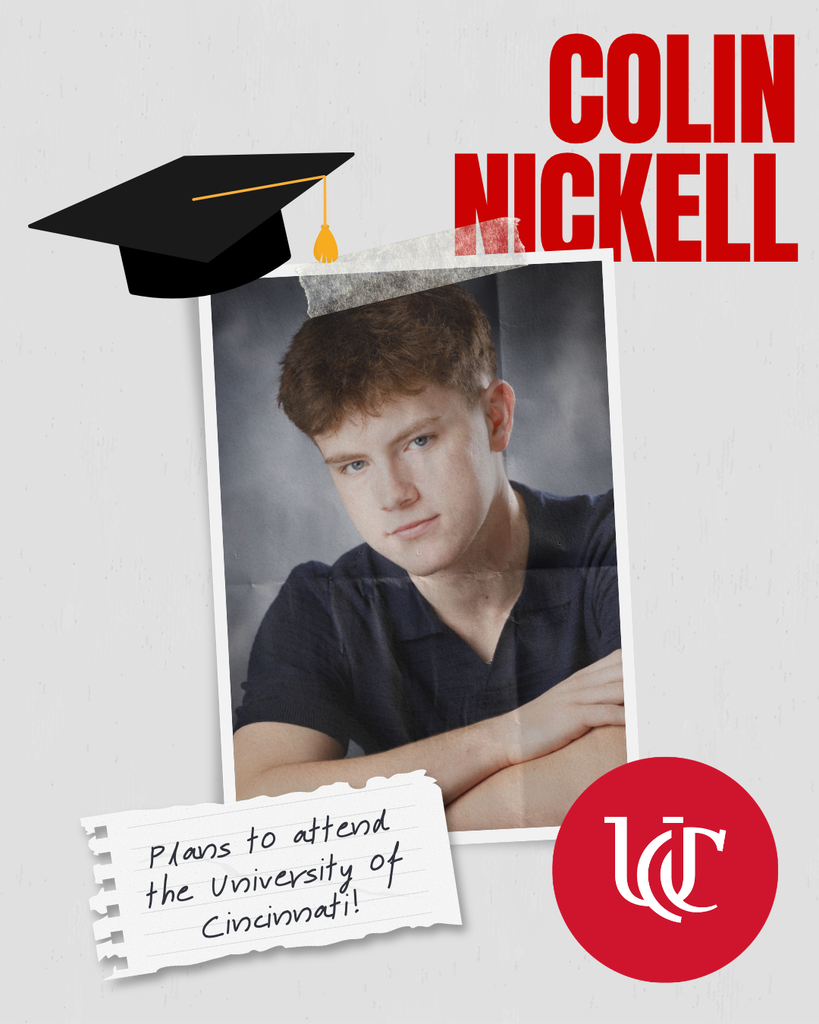 Colin Nickell
