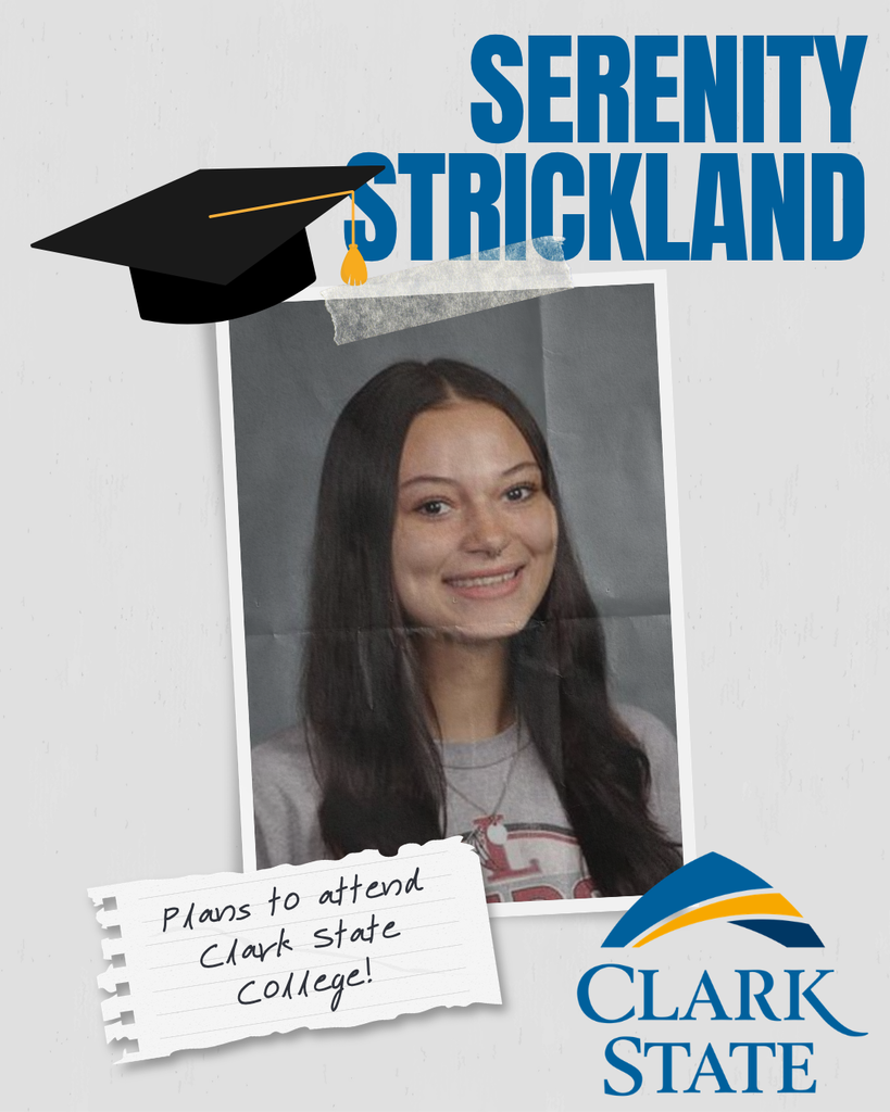 Serenity Strickland