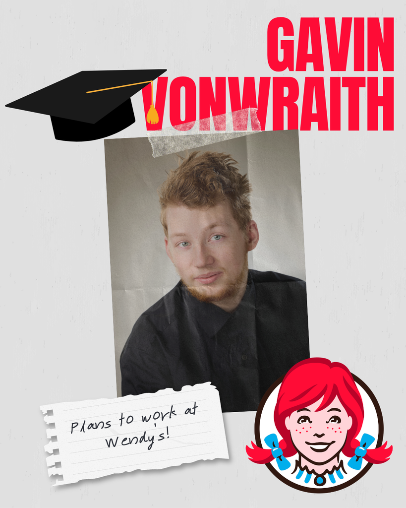 Gavin VonWraith