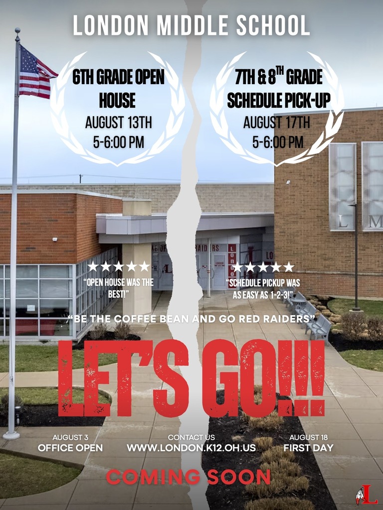 6th Grade Open House/Camp Nuhop Meeting & 7th/8th Grade Schedule Pick-Up Information