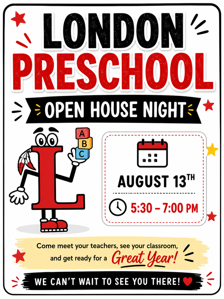 Preschool Open House