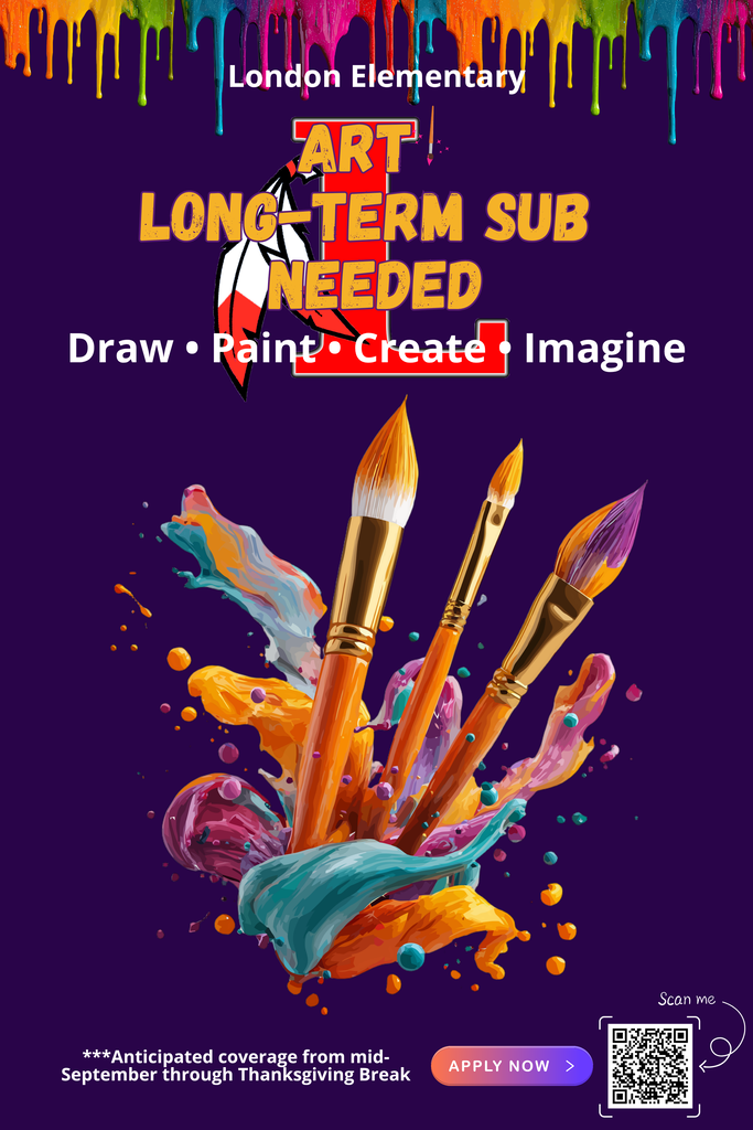 LES Long-term Art Sub Needed