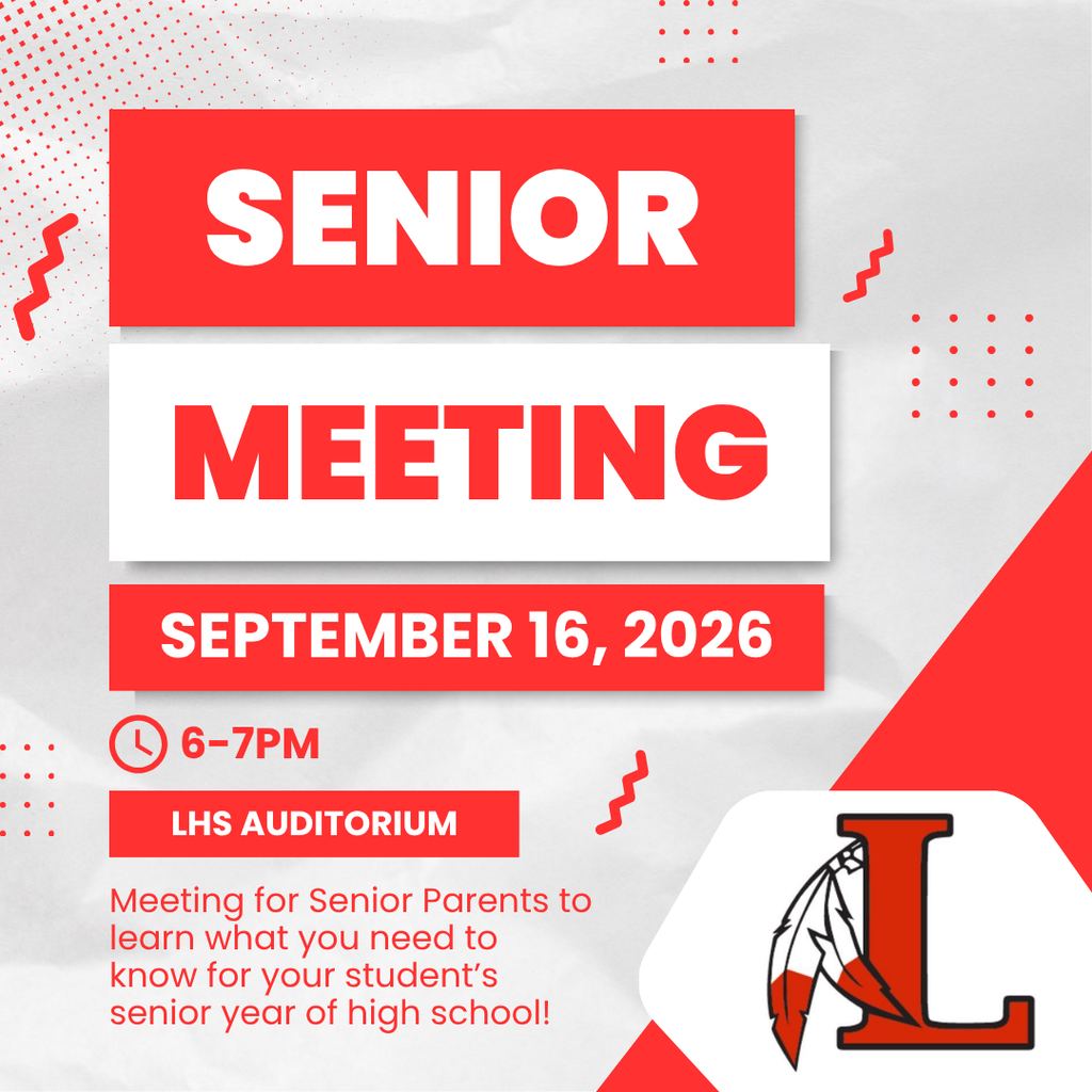 Senior Meeting 9/16 6:00 PM