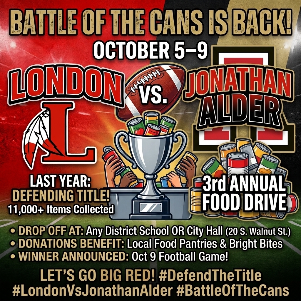 Battle of the Cans is Back!