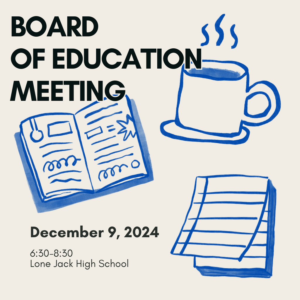 BOE meeting 6:30 December 9