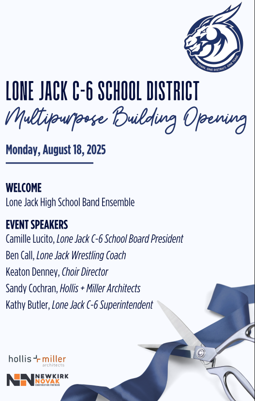 Ribbon Cutting August 18