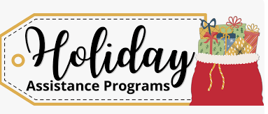 Holiday Assistance Programs