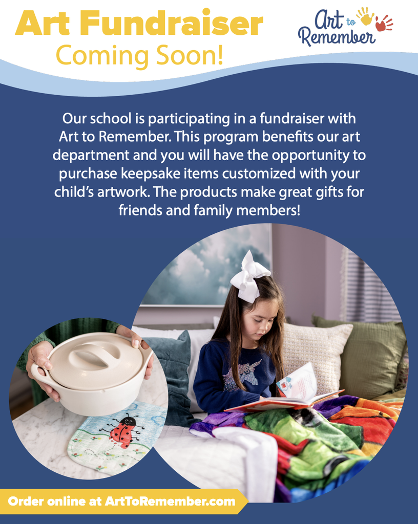 Lone Jack Elementary's annual "Art to Remember" fundraiser is kicking off.