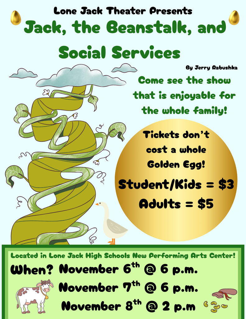 One Act Play Nov 6-8