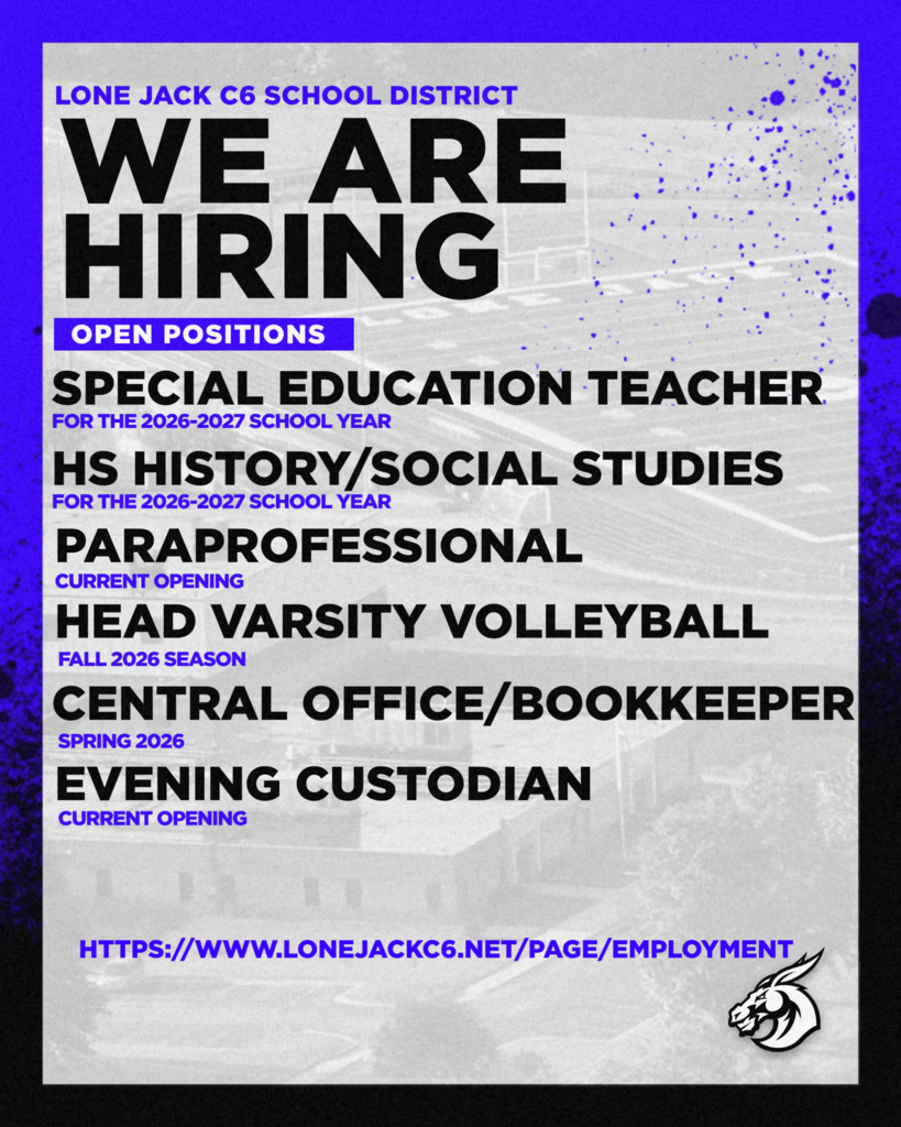 LJC6 is hiring