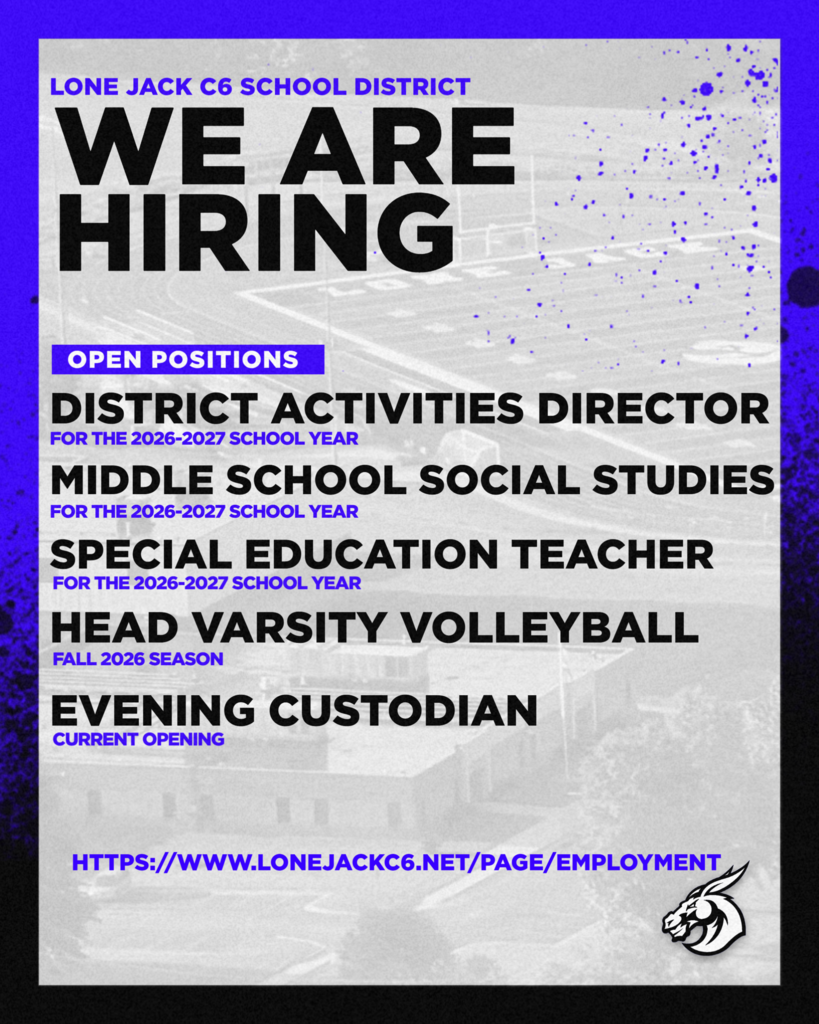 LJC6 is hiring