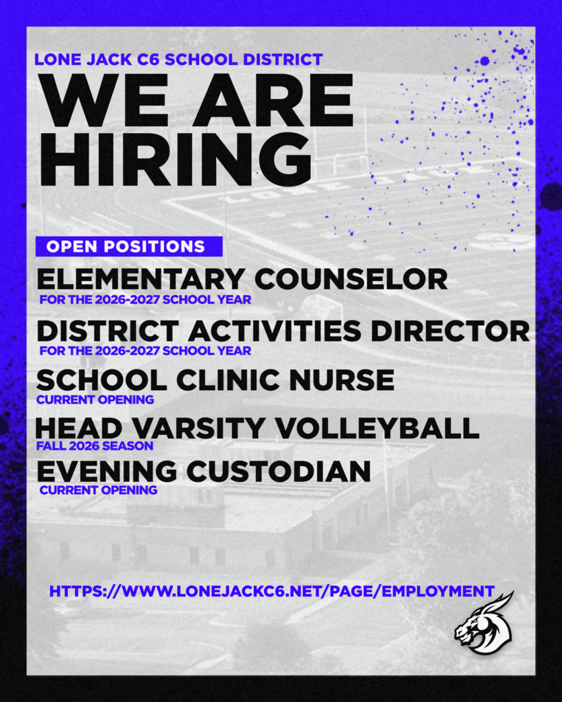 LJC6 is hiring