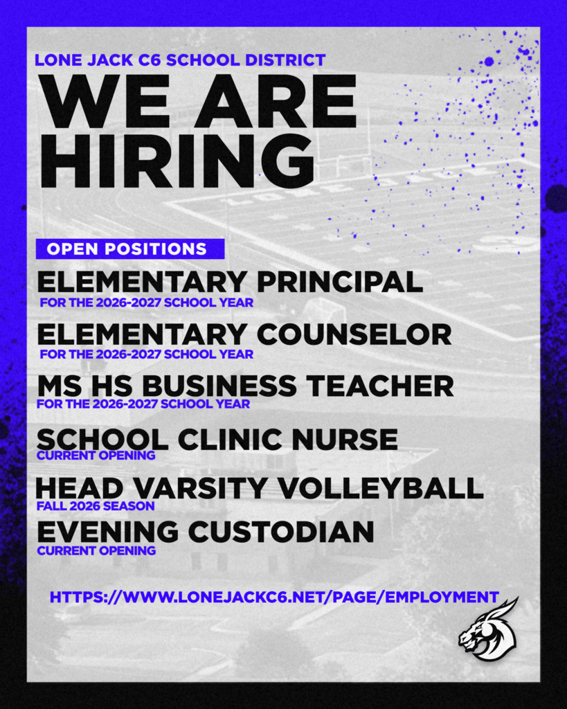 LJC6 is hiring