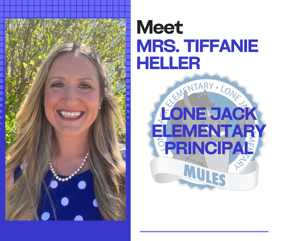 lje announces hiring of Mrs. Tiffanie Heller as principal starting August 2026