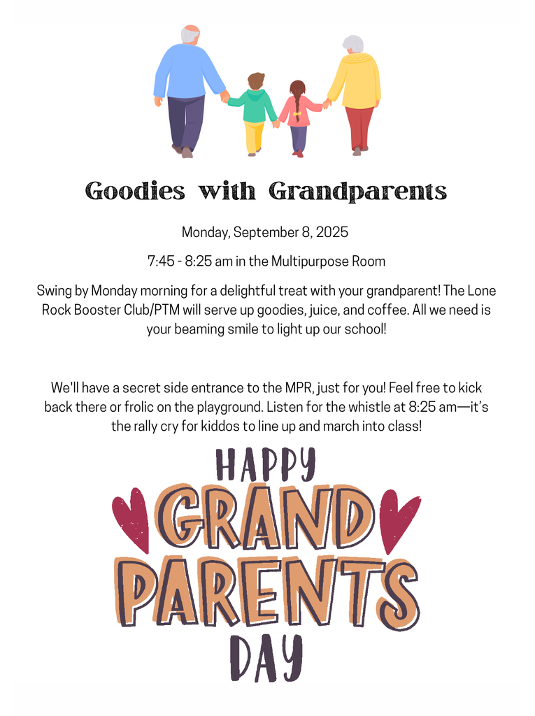 Goodies with Grandparents