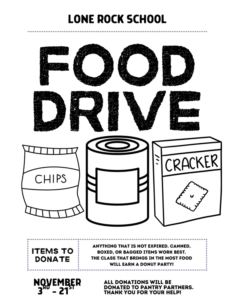 Food Drive
